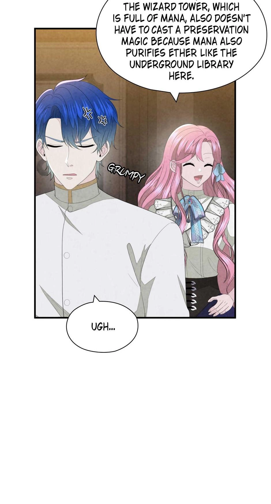 Read The Wizard and the NEET chapter 58 image 7 on Lezhin