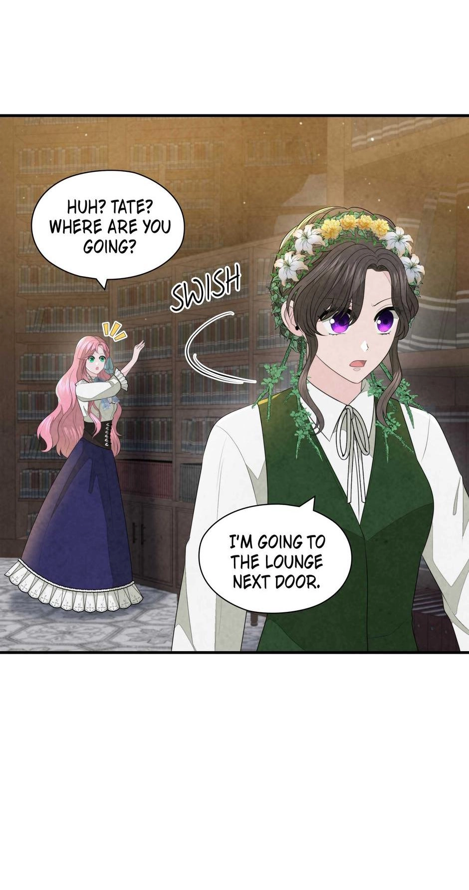 Read The Wizard and the NEET chapter 58 image 71 on Lezhin