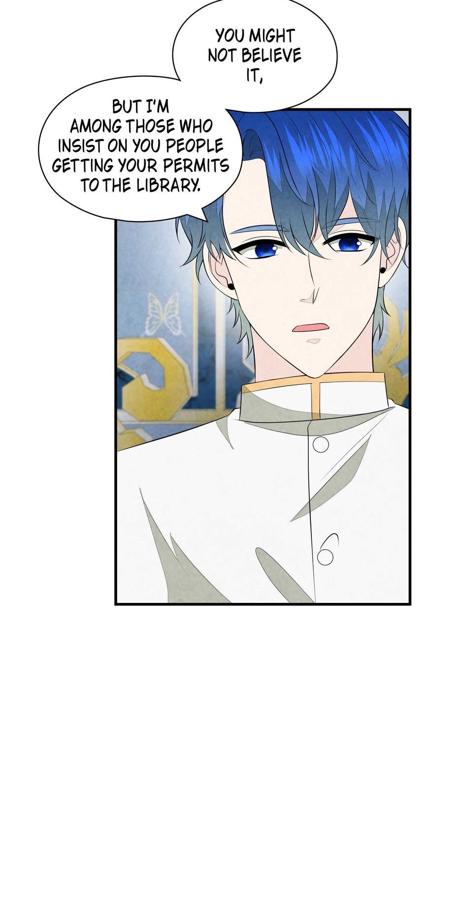 Read The Wizard and the NEET chapter 59 image 14 on Lezhin