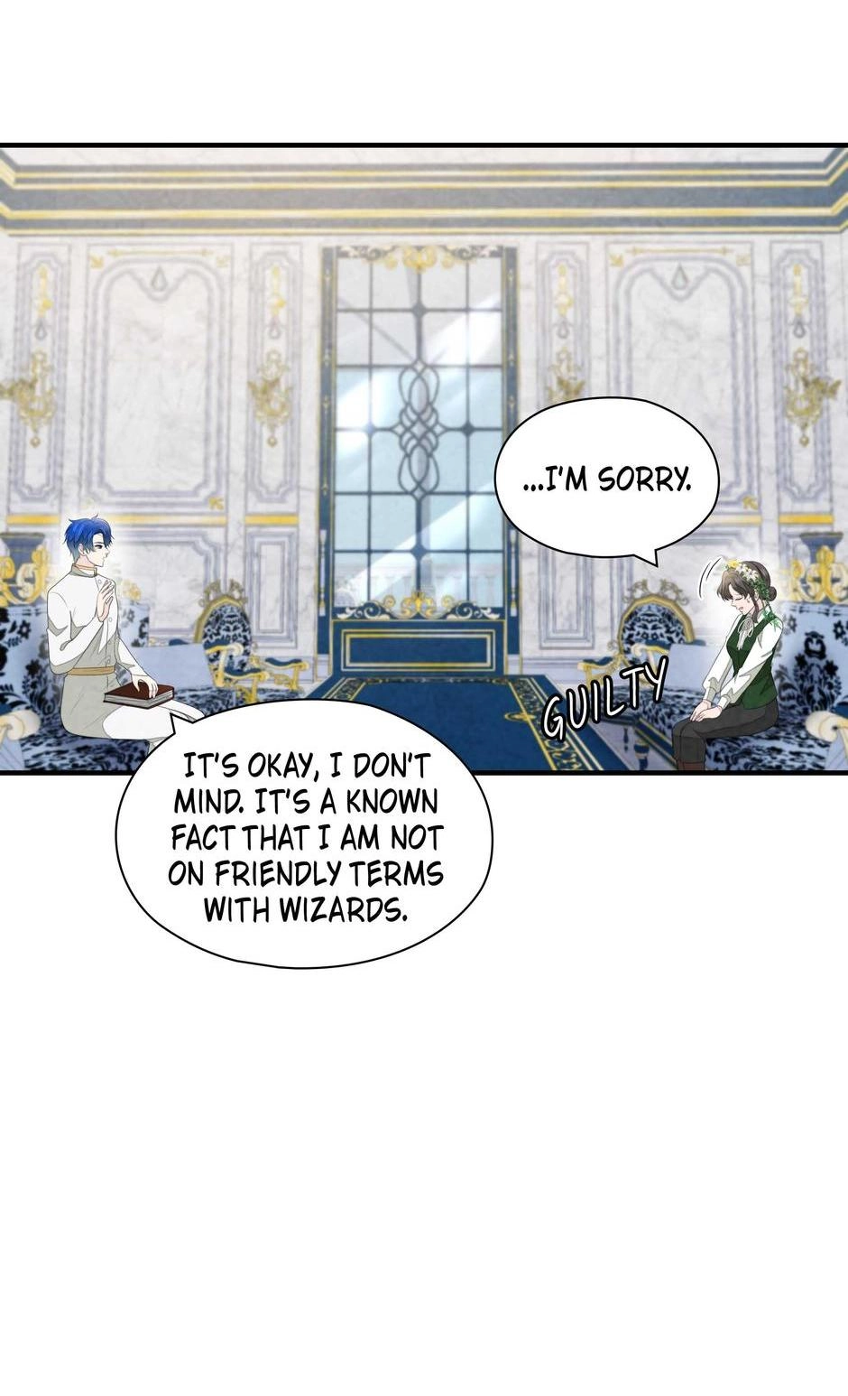 Read The Wizard and the NEET chapter 59 image 17 on Lezhin