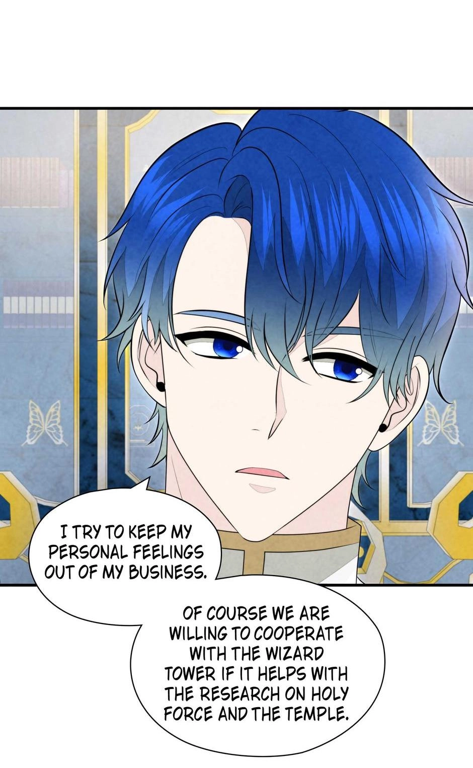 Read The Wizard and the NEET chapter 59 image 22 on Lezhin