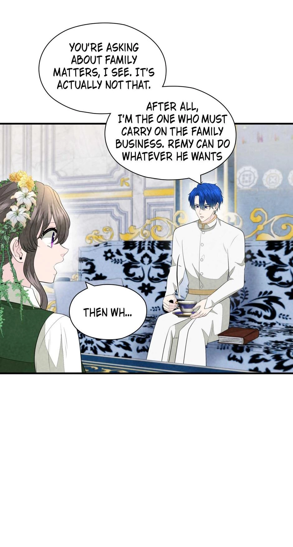 Read The Wizard and the NEET chapter 59 image 26 on Lezhin