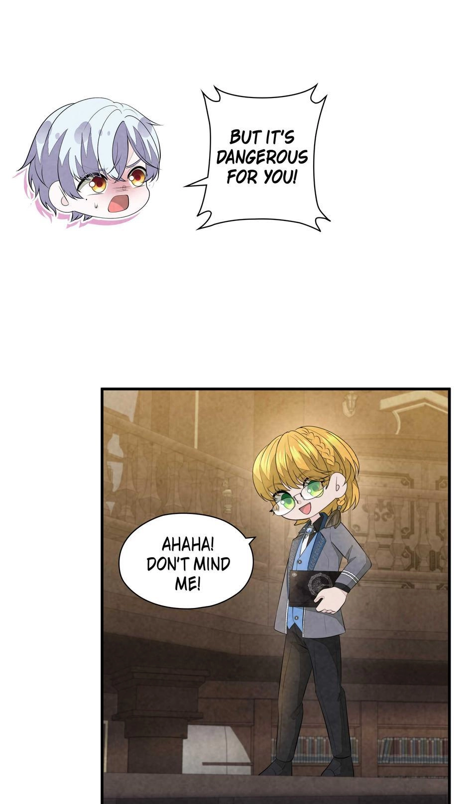 Read The Wizard and the NEET chapter 60 image 27 on Lezhin