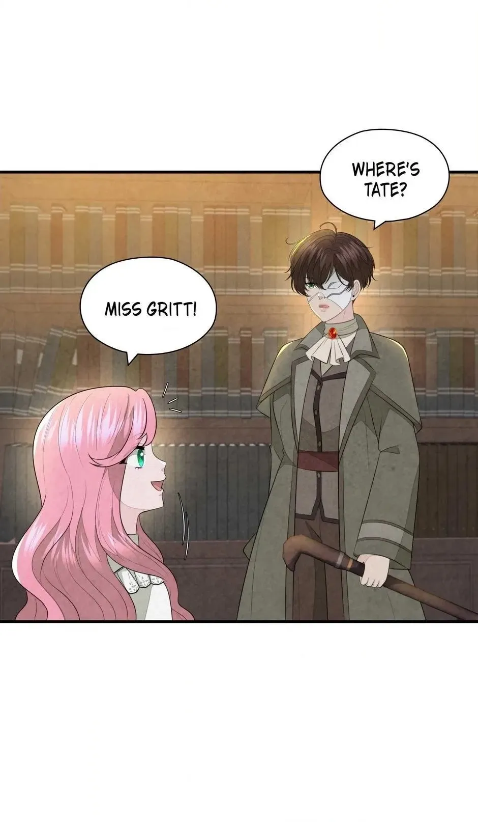 Read The Wizard and the NEET chapter 60 image 29 on Lezhin