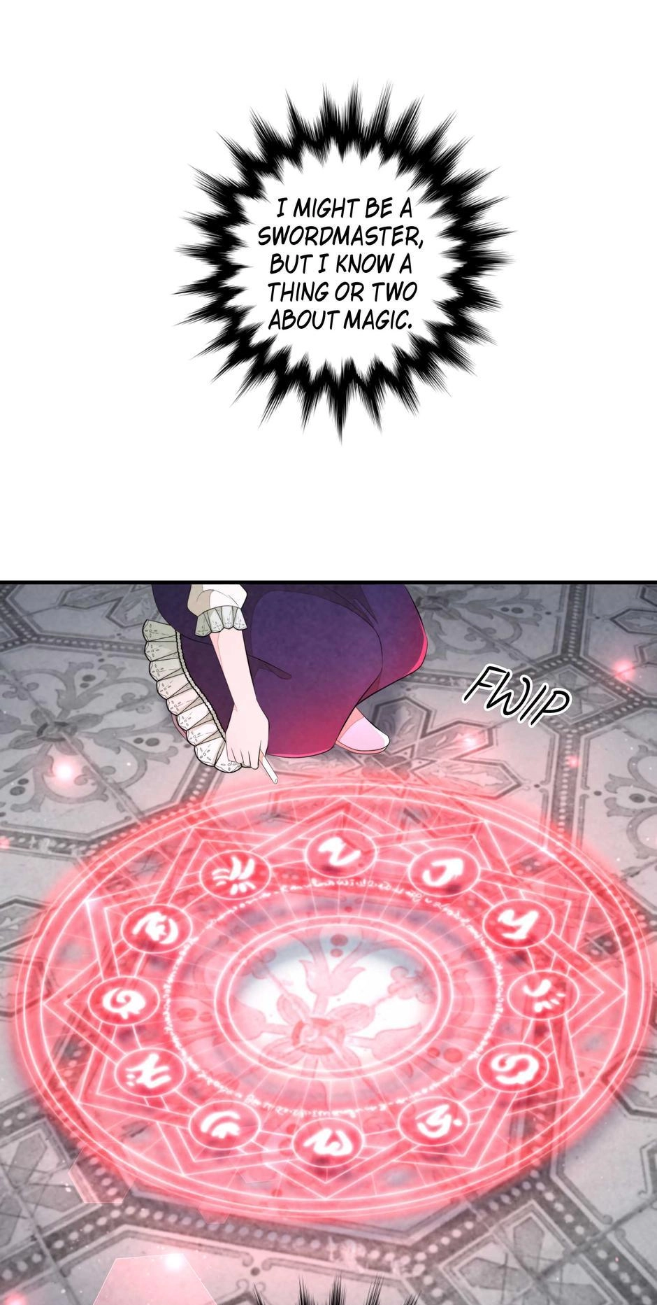 Read The Wizard and the NEET chapter 60 image 33 on Lezhin