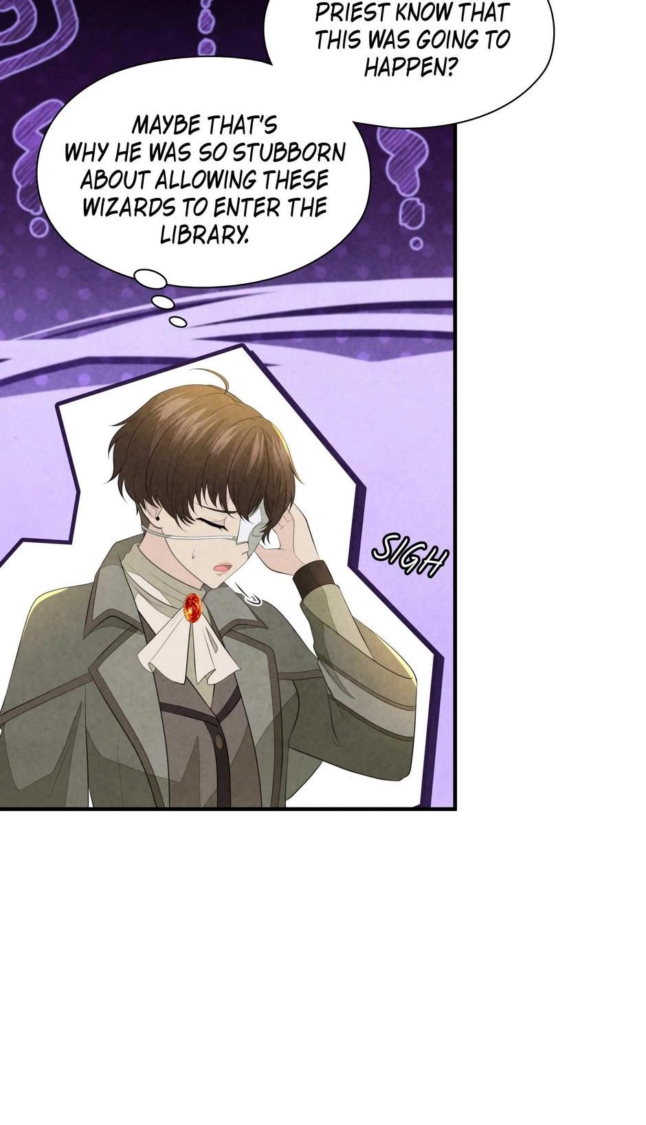 Read The Wizard and the NEET chapter 60 image 41 on Lezhin