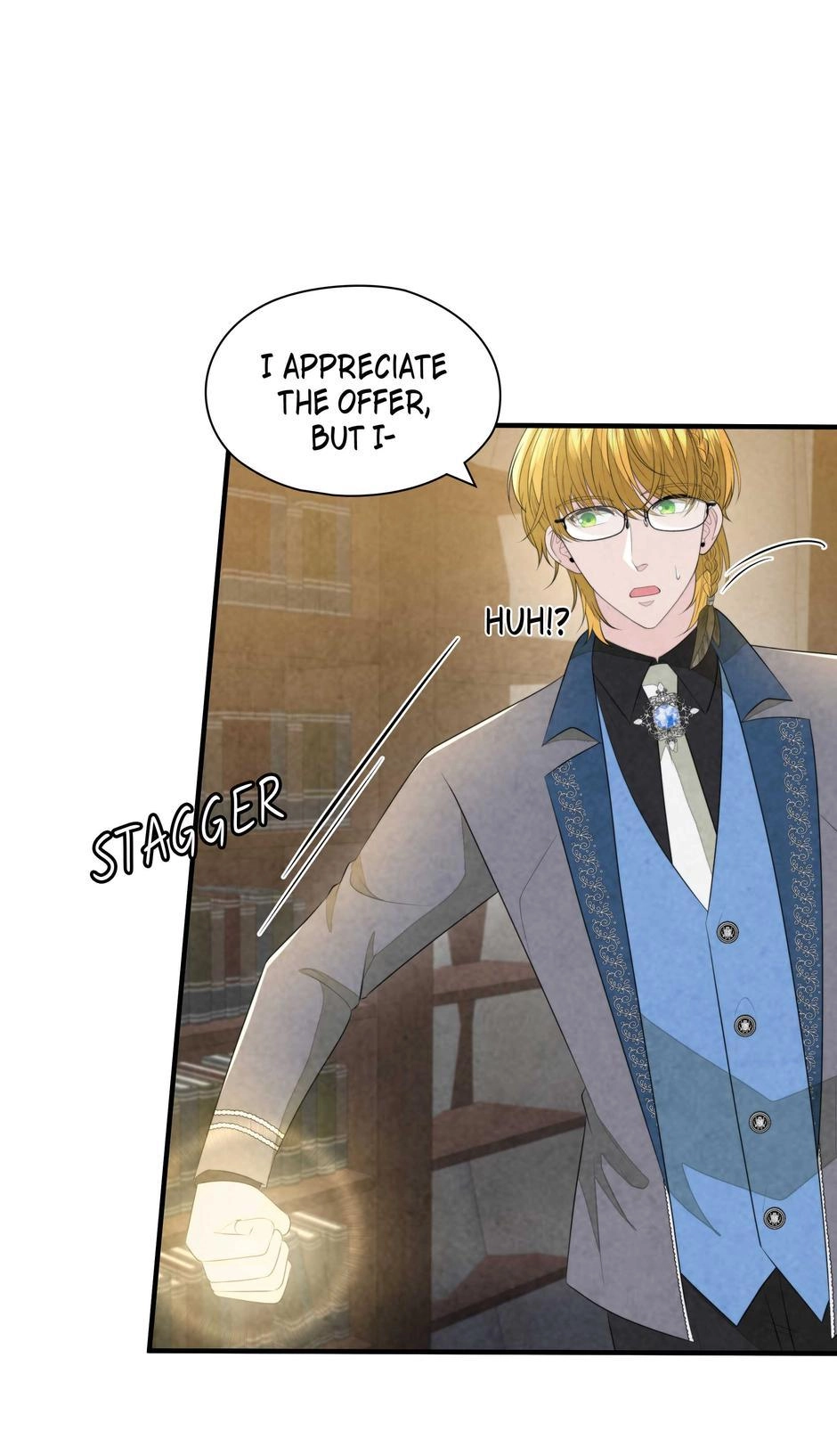 Read The Wizard and the NEET chapter 60 image 46 on Lezhin