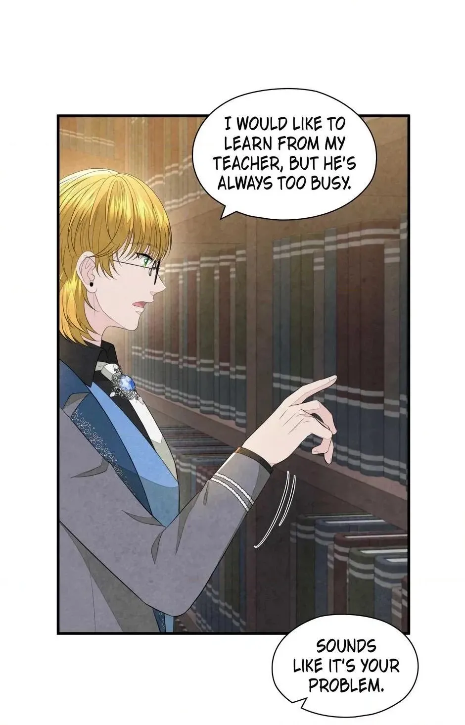 Read The Wizard and the NEET chapter 60 image 59 on Lezhin