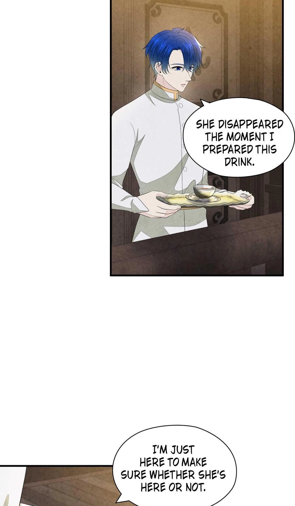 Read The Wizard and the NEET chapter 61 image 17 on Lezhin