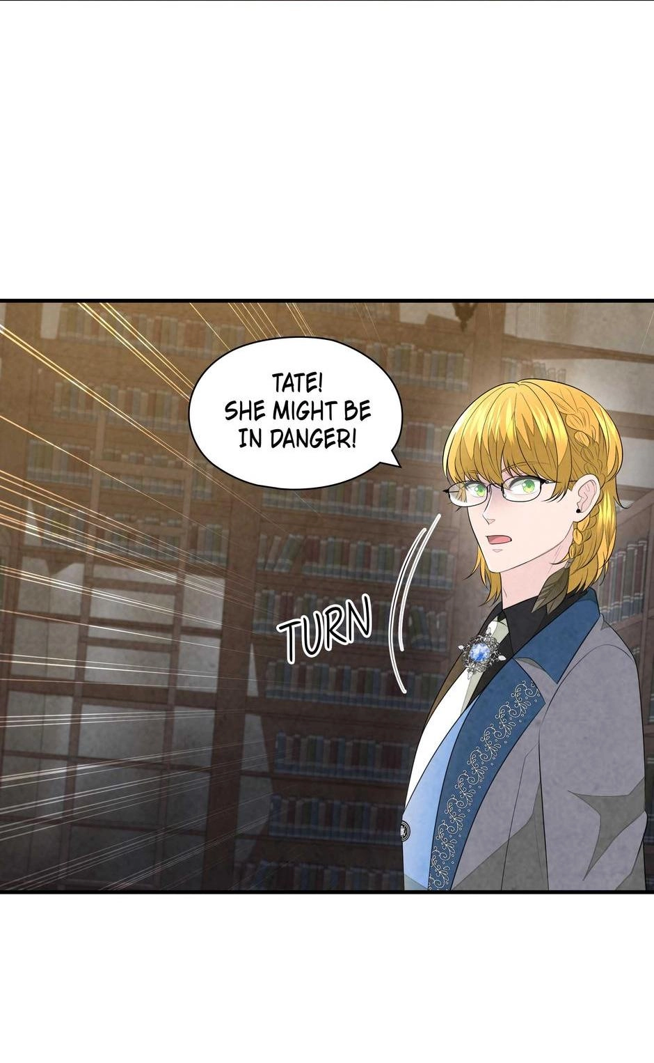 Read The Wizard and the NEET chapter 61 image 20 on Lezhin