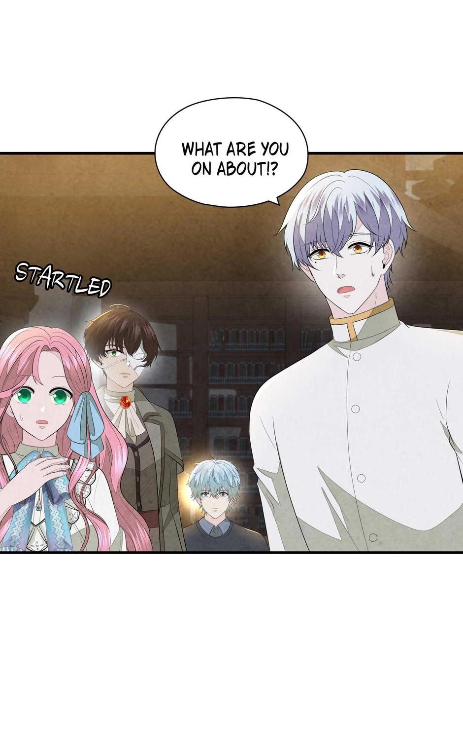 Read The Wizard and the NEET chapter 61 image 21 on Lezhin