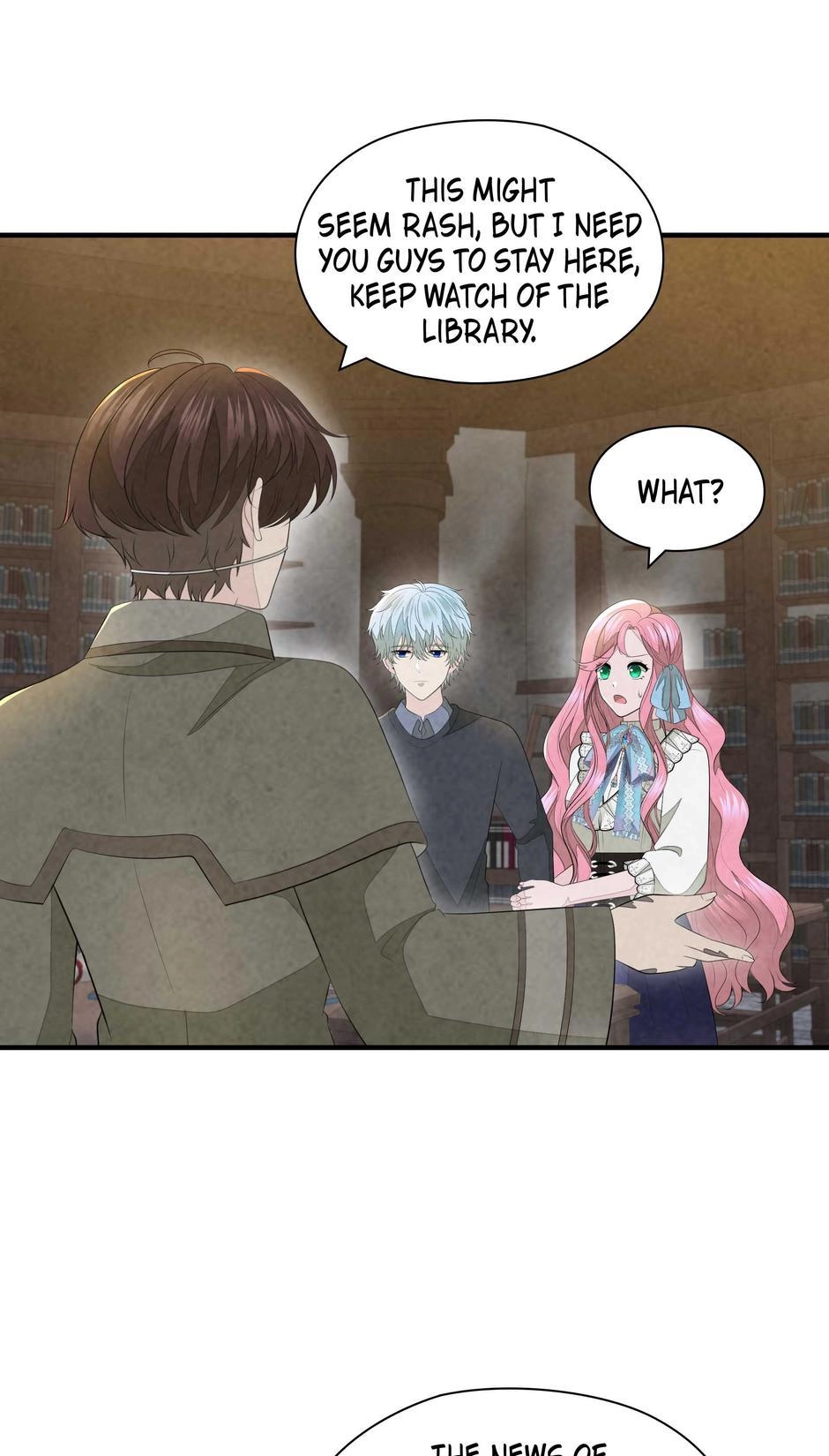 Read The Wizard and the NEET chapter 61 image 25 on Lezhin