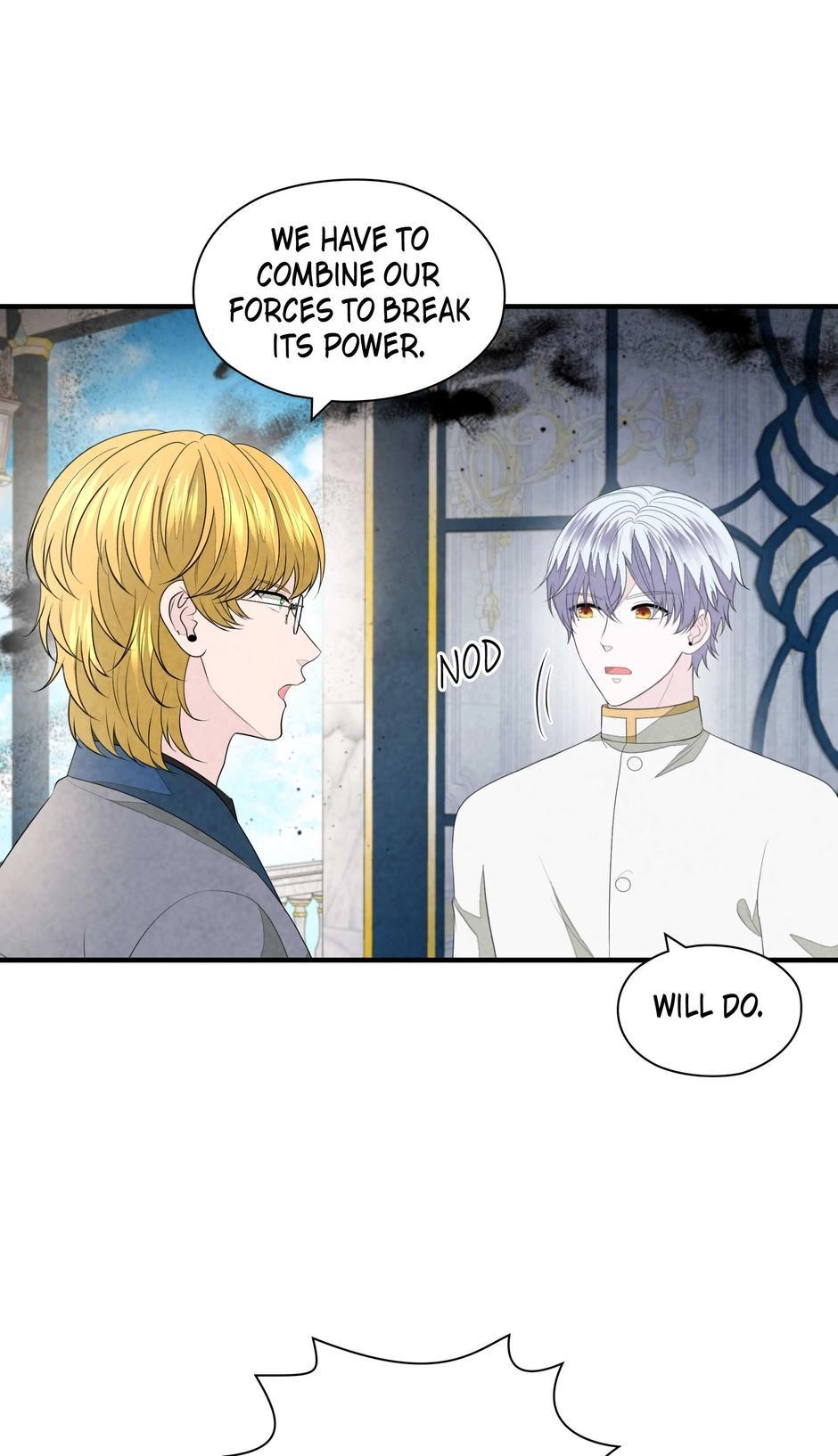 Read The Wizard and the NEET chapter 61 image 52 on Lezhin