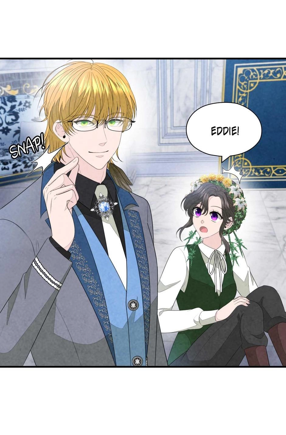 Read The Wizard and the NEET chapter 62 image 61 on Lezhin