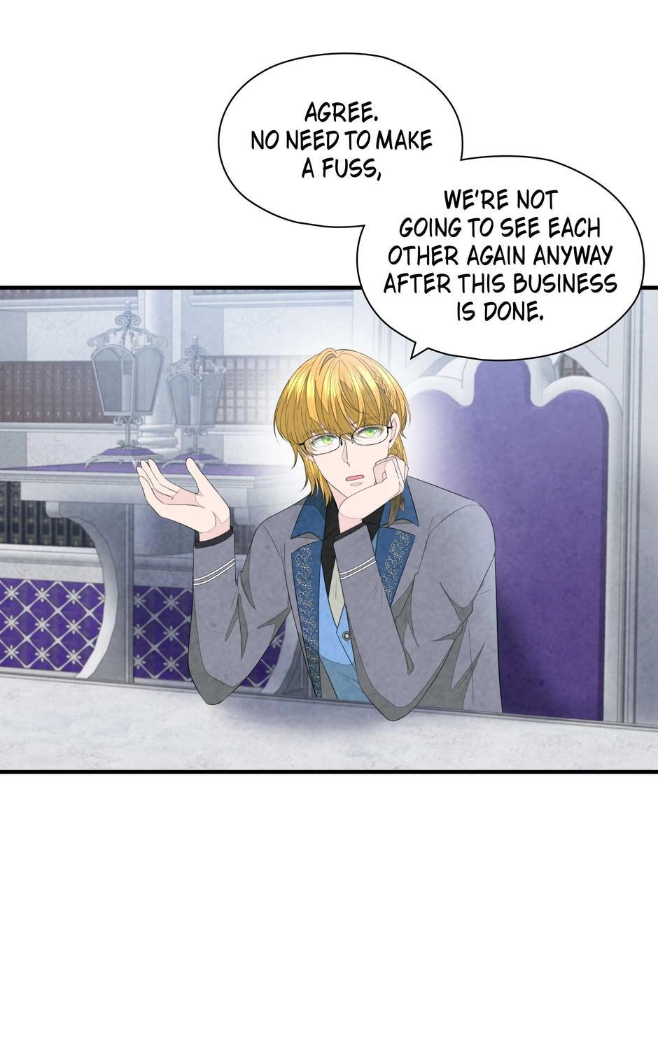 Read The Wizard and the NEET chapter 63 image 12 on Lezhin