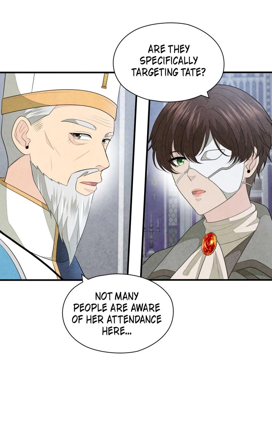 Read The Wizard and the NEET chapter 63 image 13 on Lezhin
