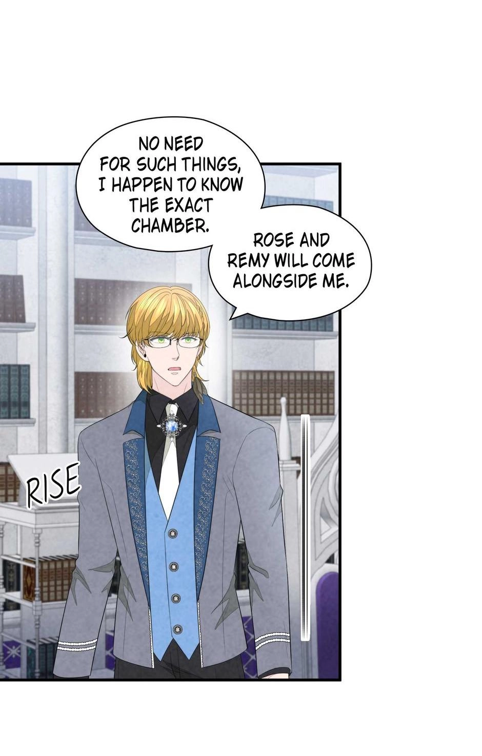 Read The Wizard and the NEET chapter 63 image 22 on Lezhin