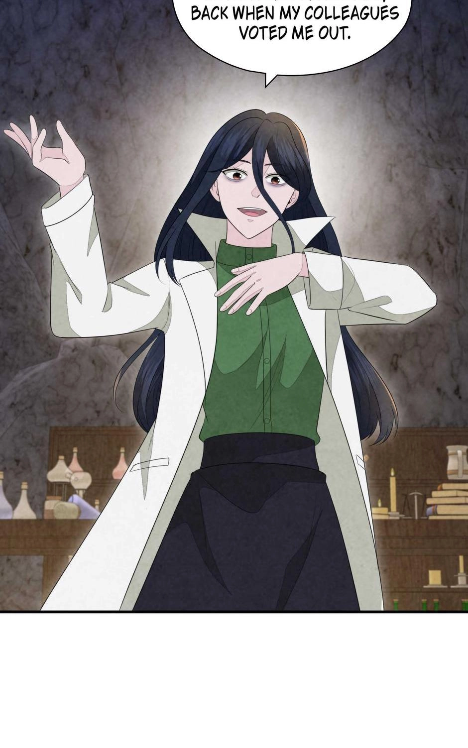 Read The Wizard and the NEET chapter 63 image 35 on Lezhin
