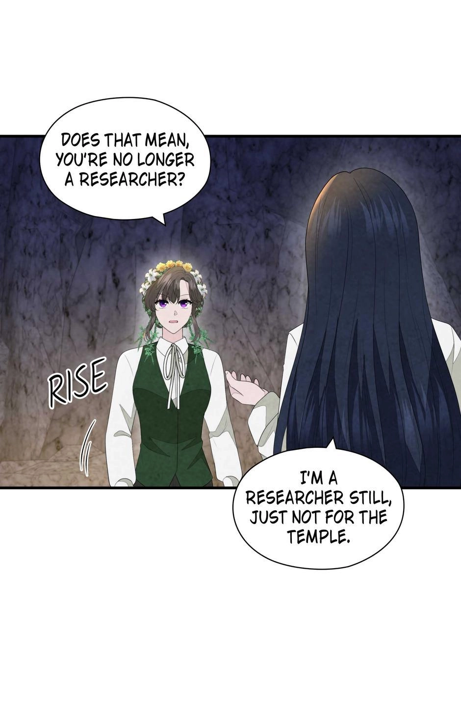 Read The Wizard and the NEET chapter 63 image 36 on Lezhin