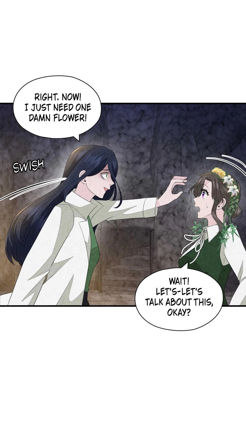 Read The Wizard and the NEET chapter 63 image 46 on Lezhin