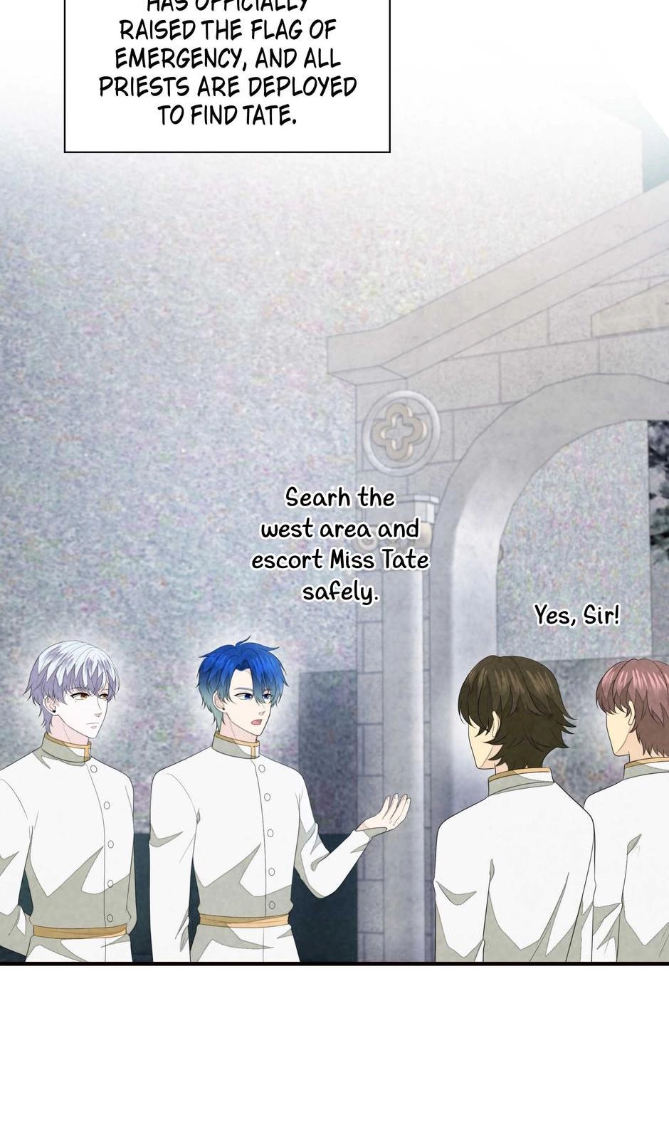 Read The Wizard and the NEET chapter 63 image 54 on Lezhin