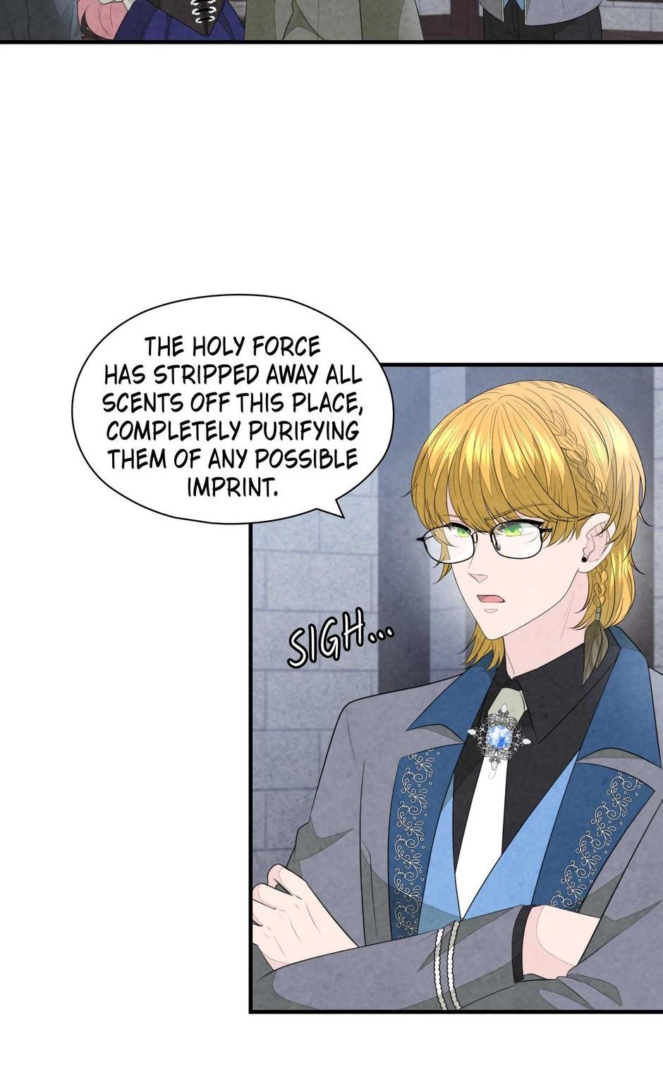 Read The Wizard and the NEET chapter 63 image 56 on Lezhin