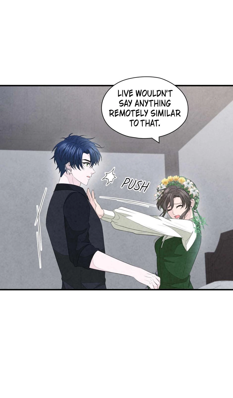 Read The Wizard and the NEET chapter 65 image 21 on Lezhin
