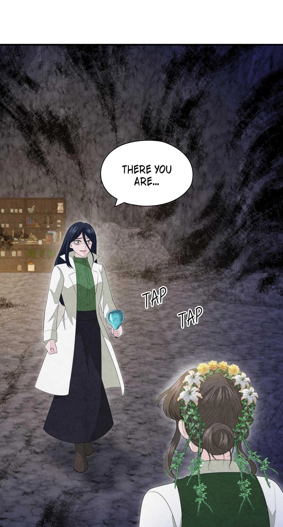 Read The Wizard and the NEET chapter 65 image 55 on Lezhin