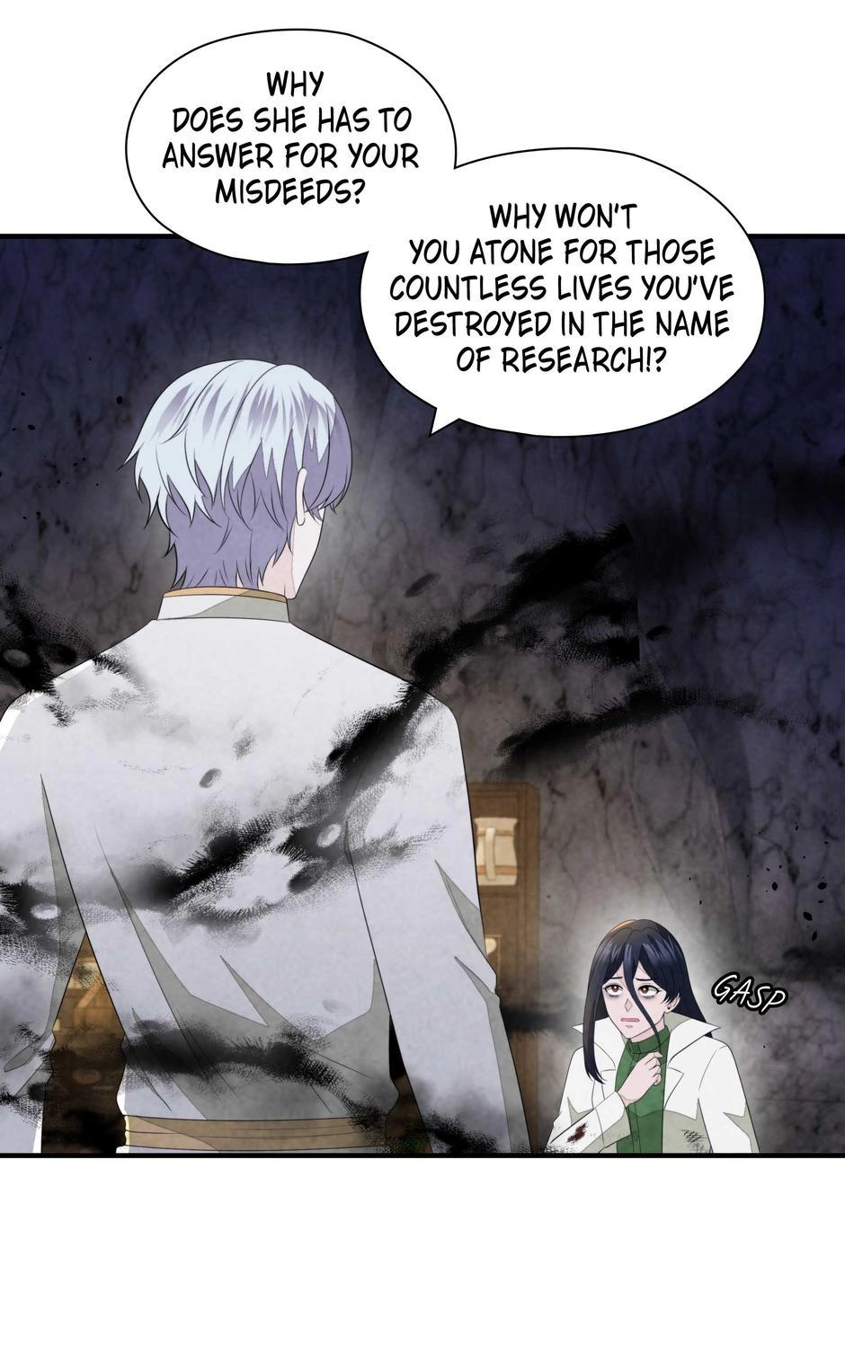 Read The Wizard and the NEET chapter 66 image 68 on Lezhin