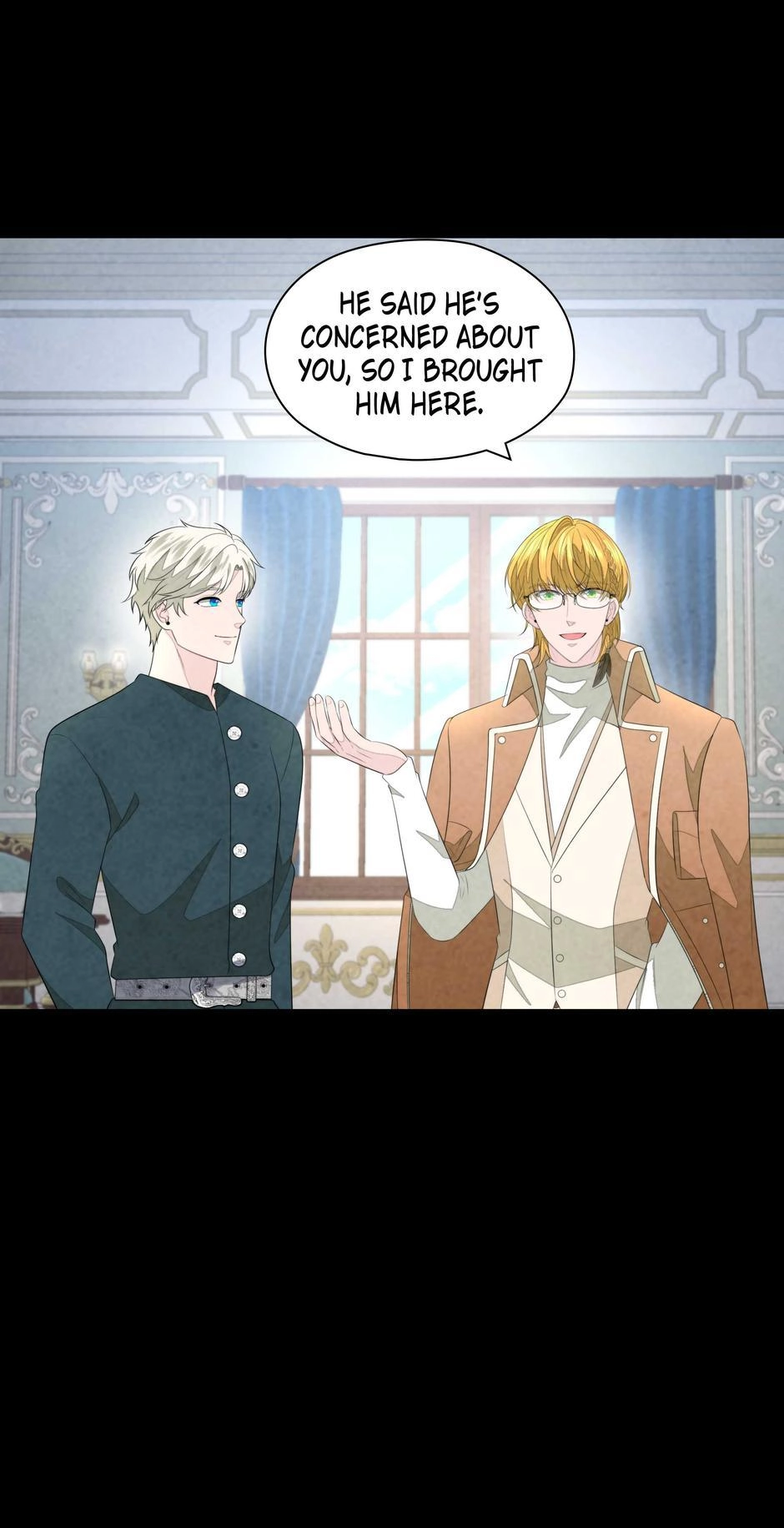 Read The Wizard and the NEET chapter 68 image 38 on Lezhin