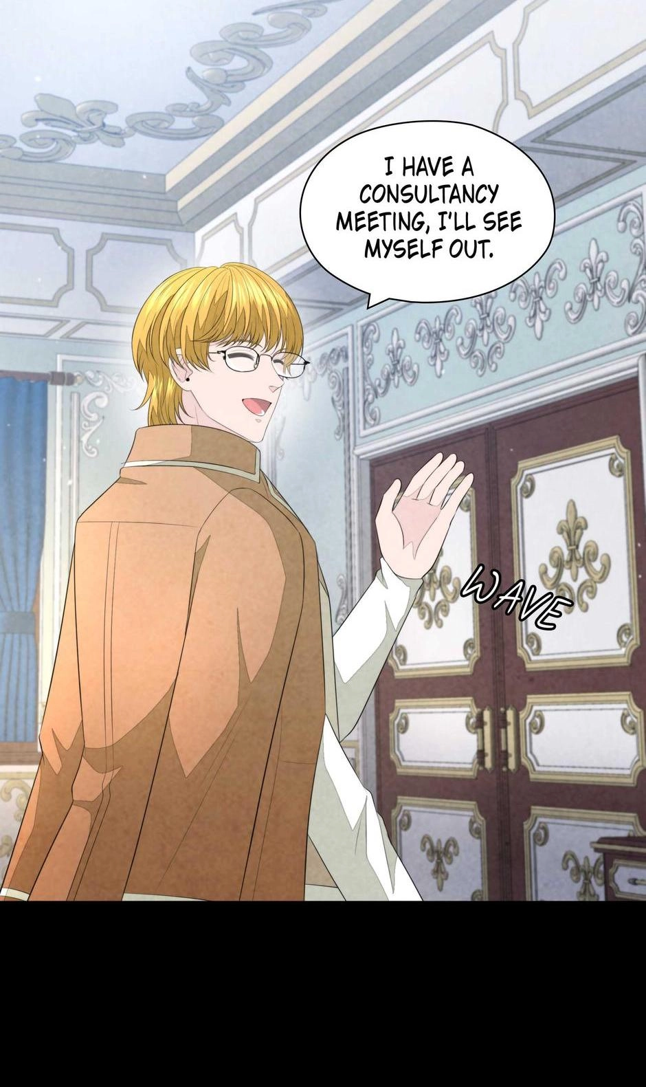 Read The Wizard and the NEET chapter 68 image 43 on Lezhin