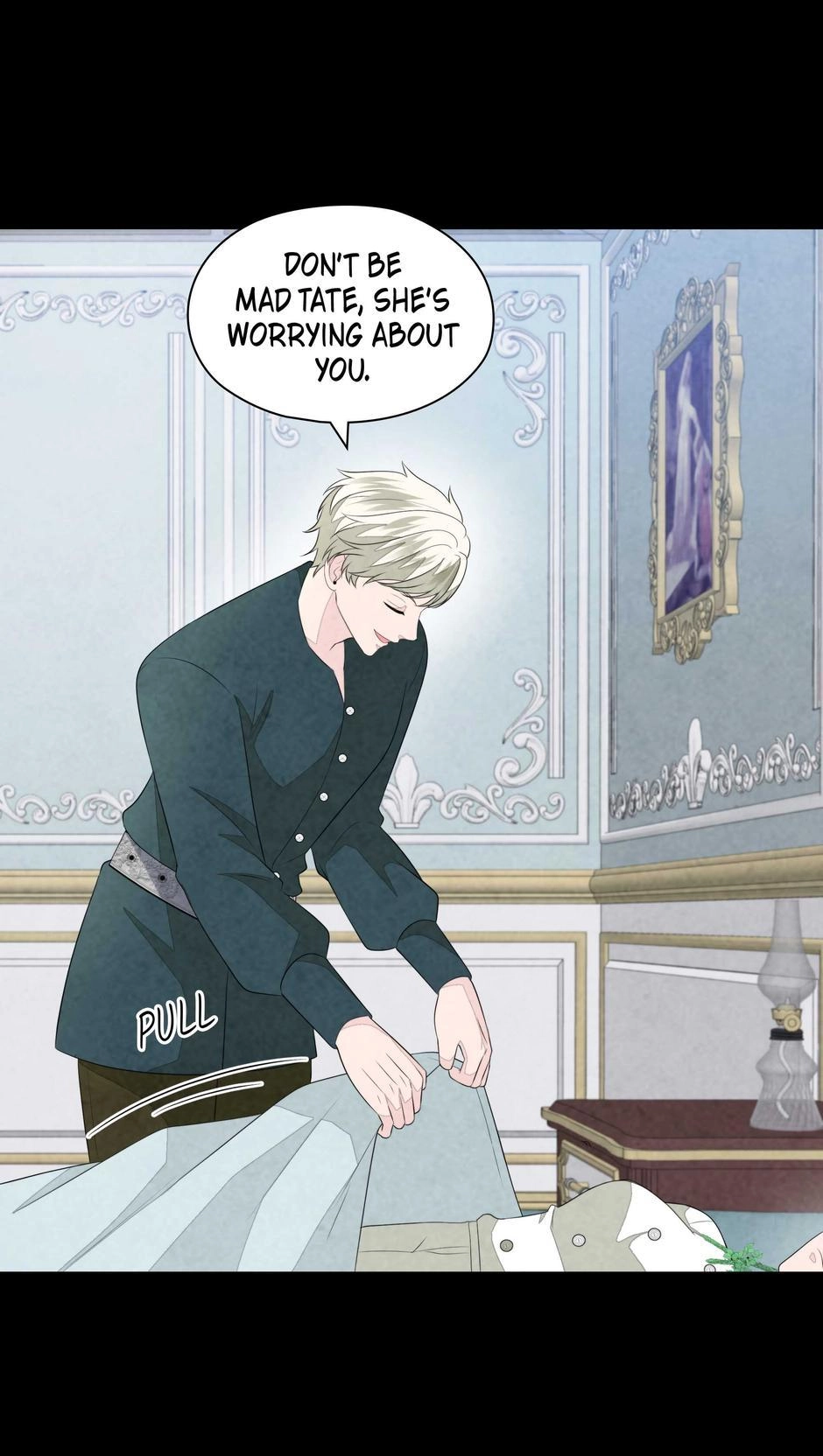 Read The Wizard and the NEET chapter 68 image 57 on Lezhin