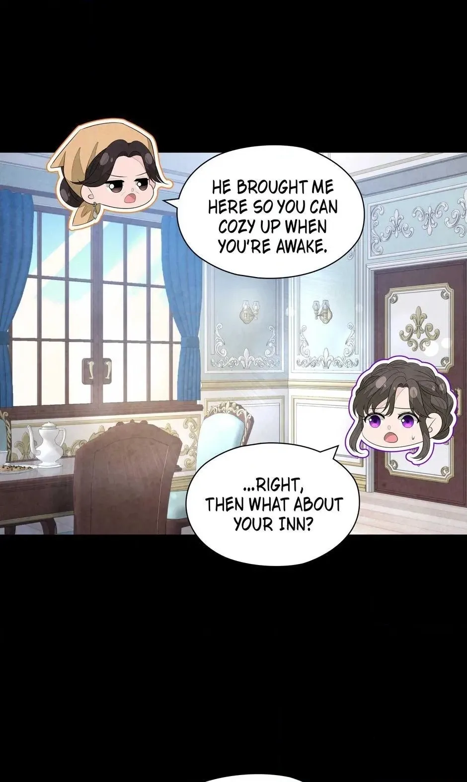 Read The Wizard and the NEET chapter 68 image 59 on Lezhin