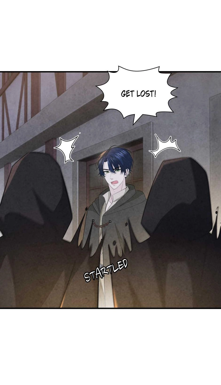 Read The Wizard and the NEET chapter 70 image 23 on Lezhin