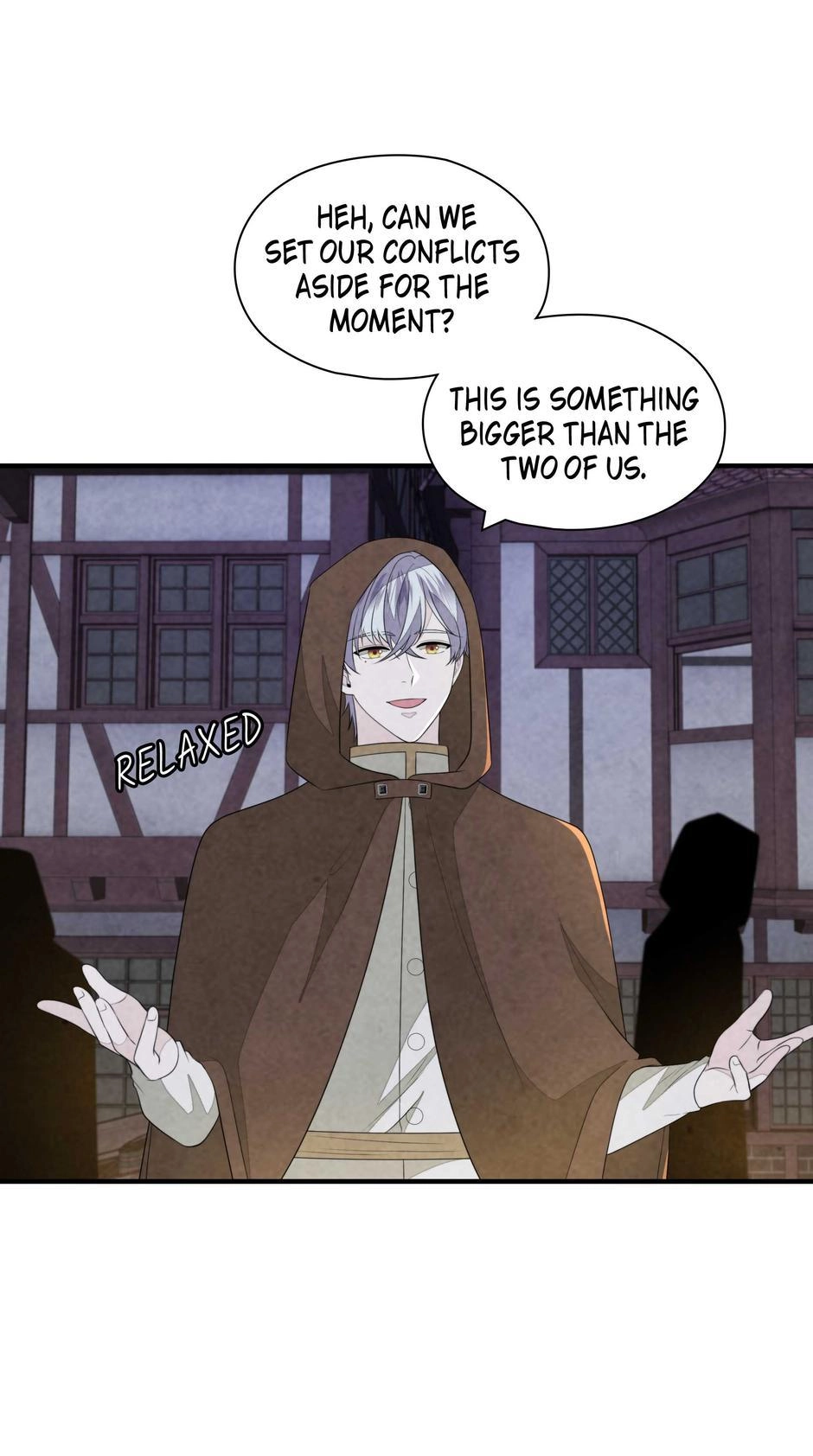Read The Wizard and the NEET chapter 70 image 36 on Lezhin