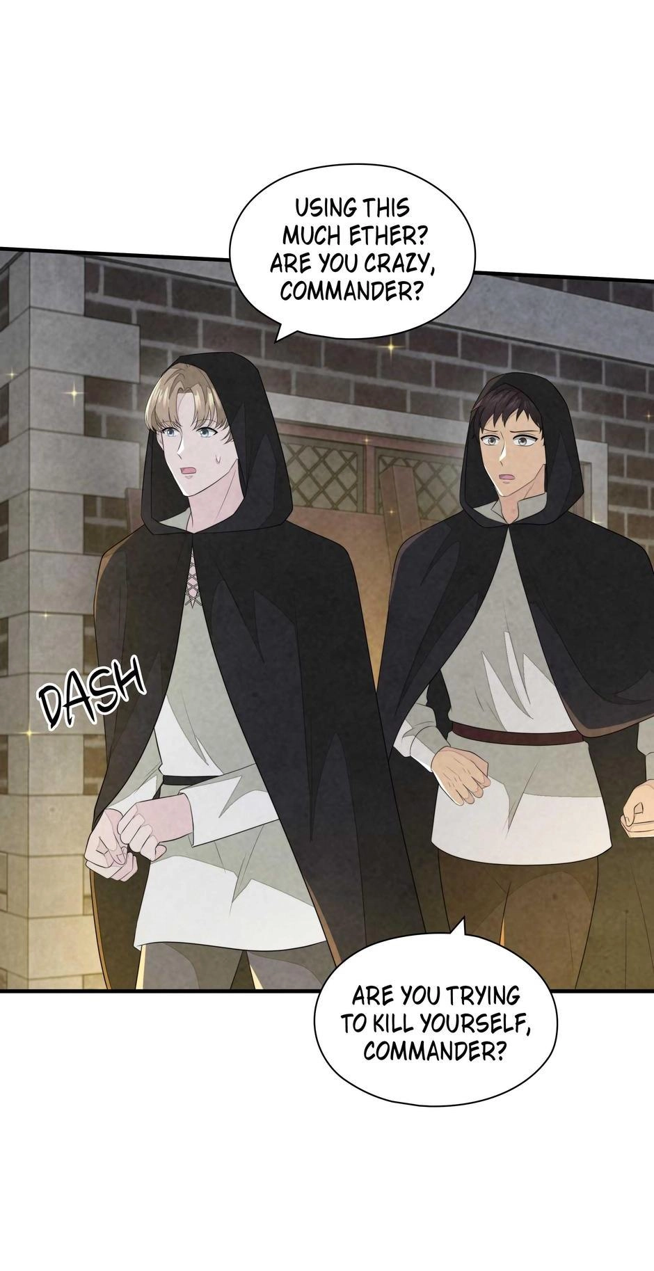 Read The Wizard and the NEET chapter 70 image 78 on Lezhin