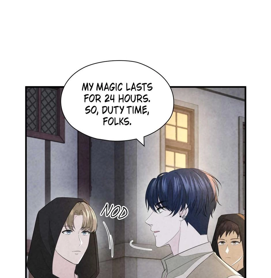 Read The Wizard and the NEET chapter 70 image 84 on Lezhin
