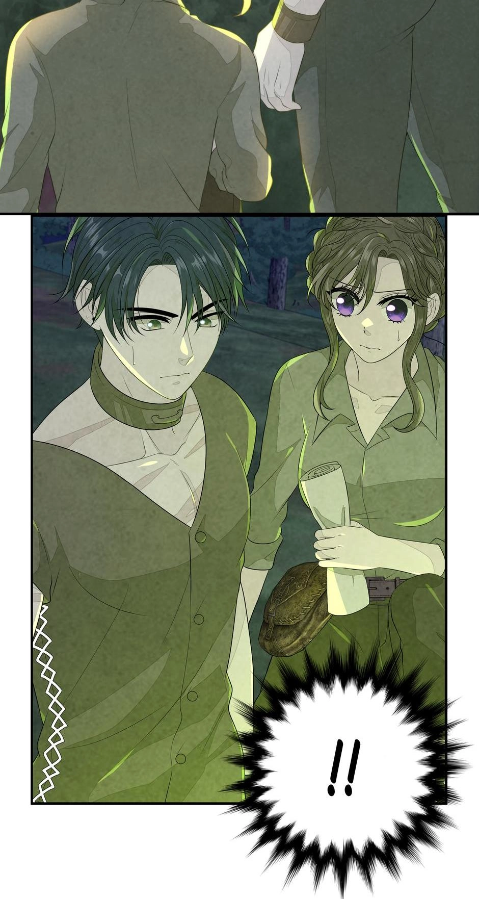 Read The Wizard and the NEET chapter 9 image 1 on Lezhin