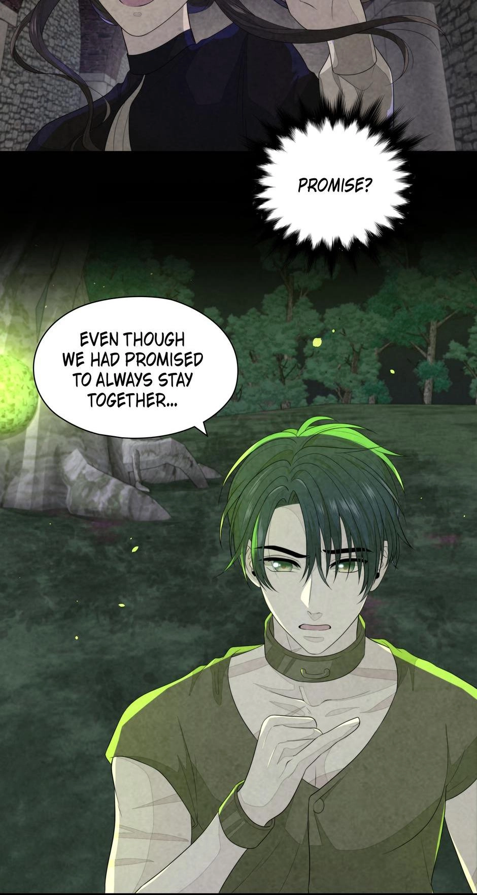 Read The Wizard and the NEET chapter 9 image 20 on Lezhin