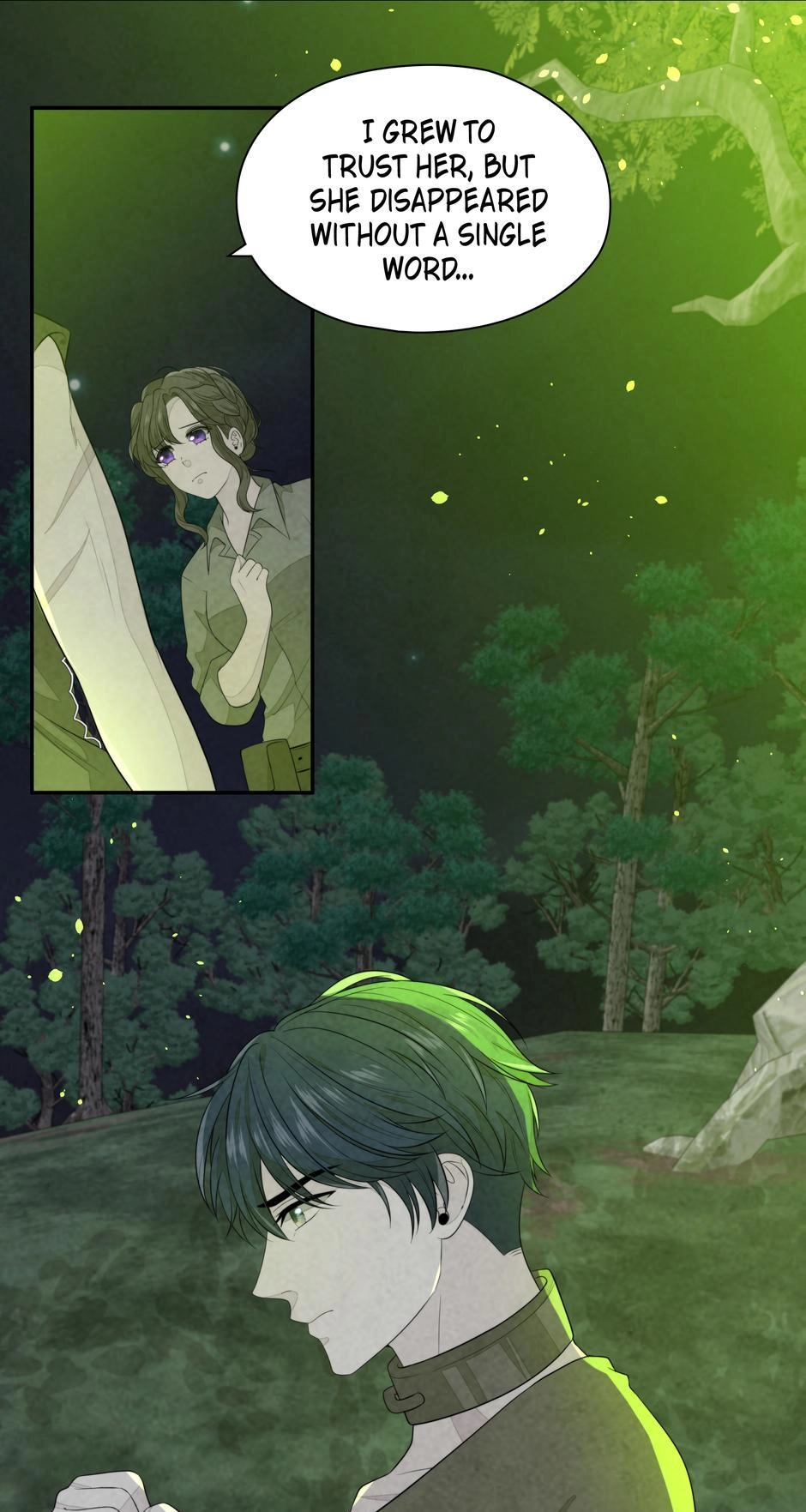 Read The Wizard and the NEET chapter 9 image 21 on Lezhin