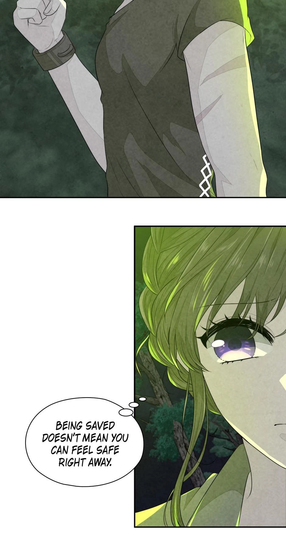 Read The Wizard and the NEET chapter 9 image 22 on Lezhin