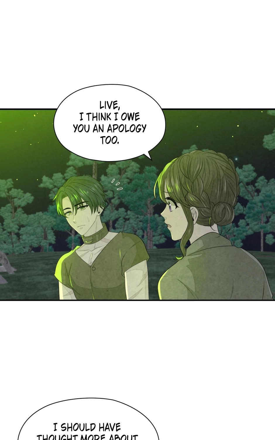 Read The Wizard and the NEET chapter 9 image 23 on Lezhin