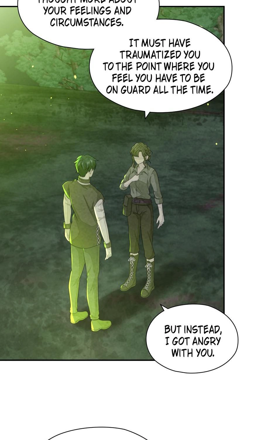 Read The Wizard and the NEET chapter 9 image 24 on Lezhin
