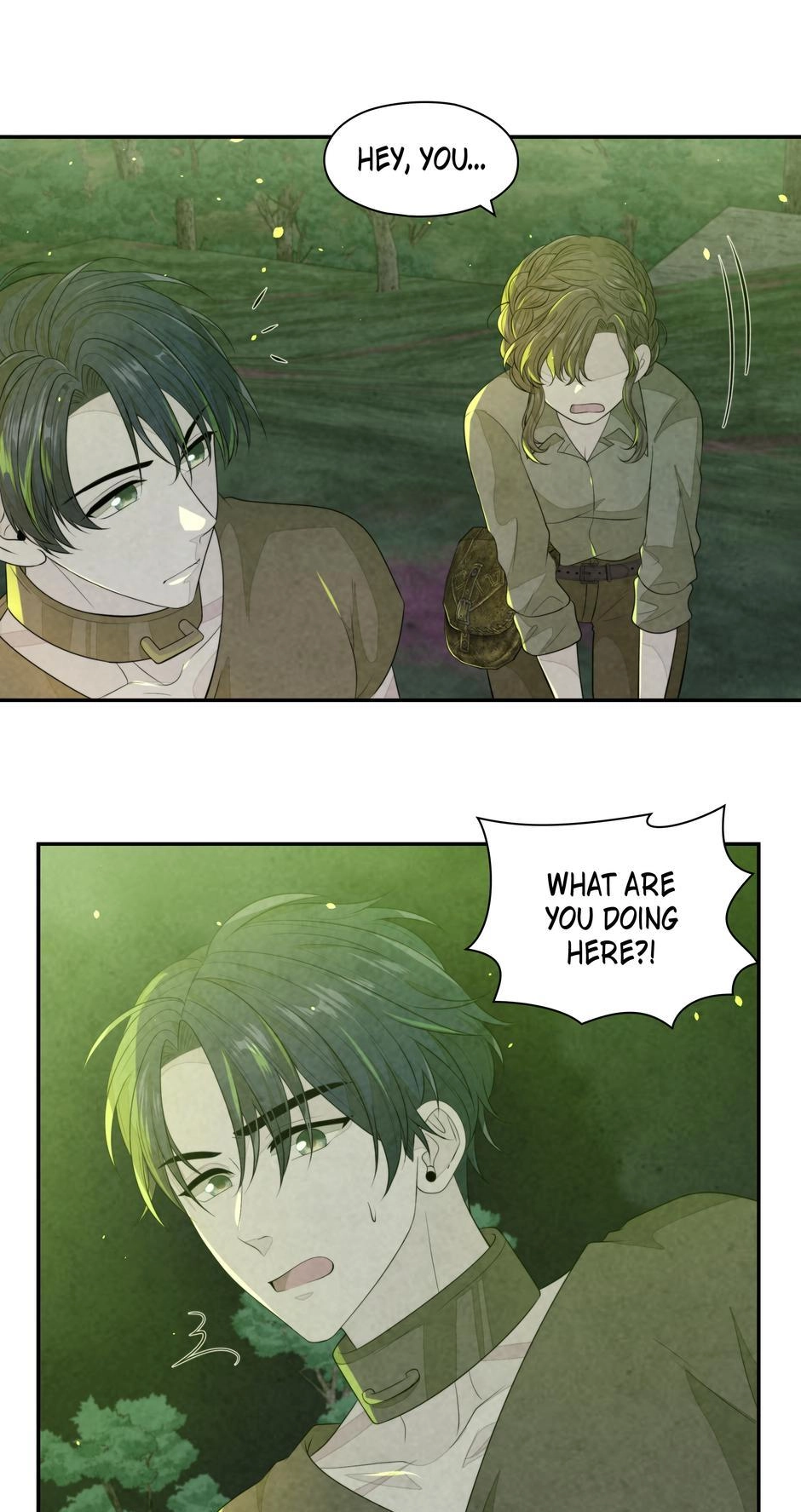 Read The Wizard and the NEET chapter 9 image 4 on Lezhin