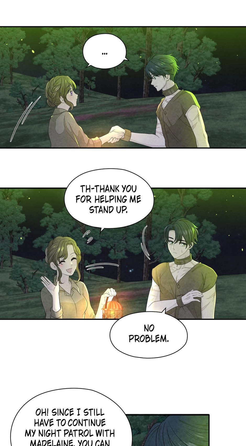 Read The Wizard and the NEET chapter 9 image 40 on Lezhin