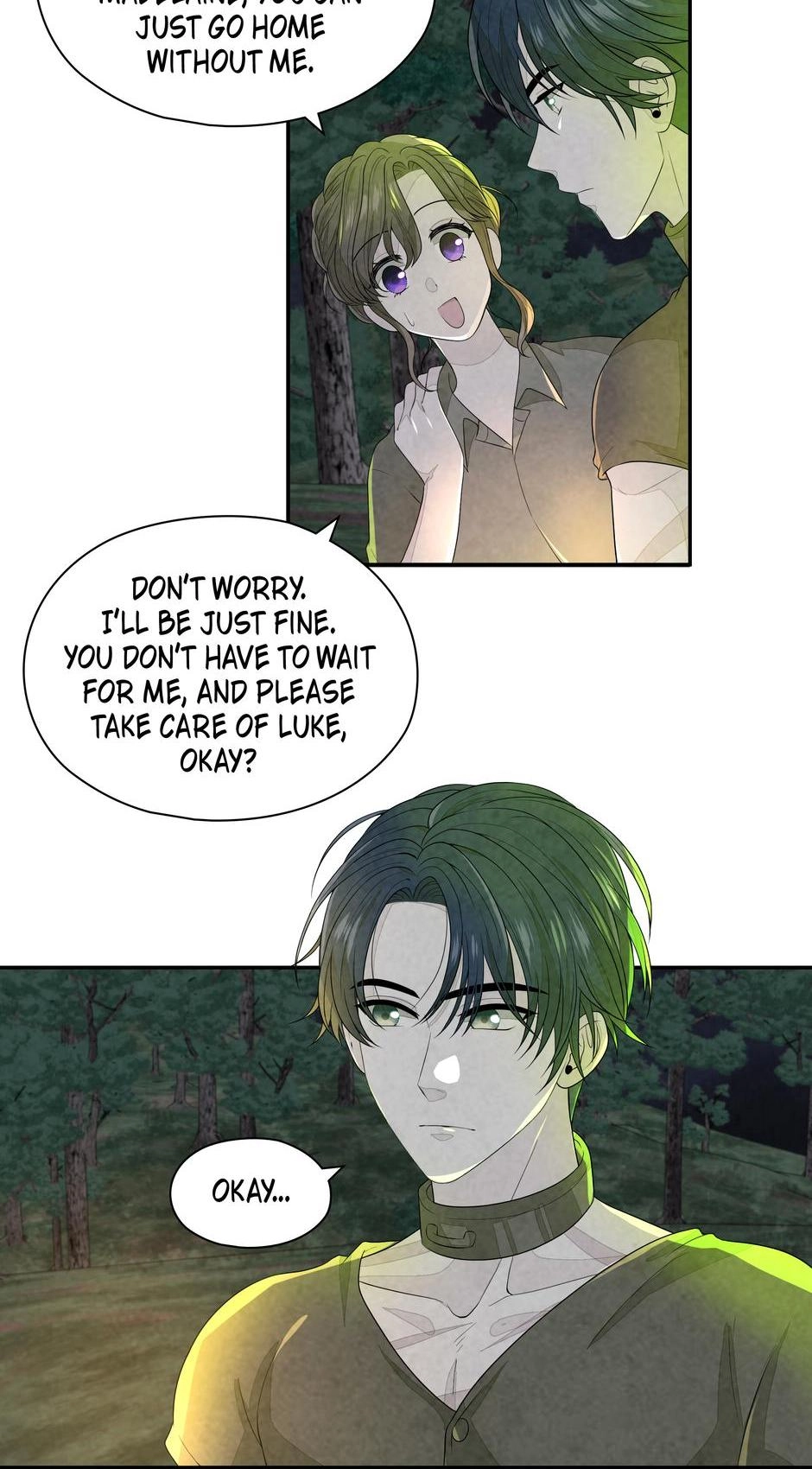 Read The Wizard and the NEET chapter 9 image 41 on Lezhin