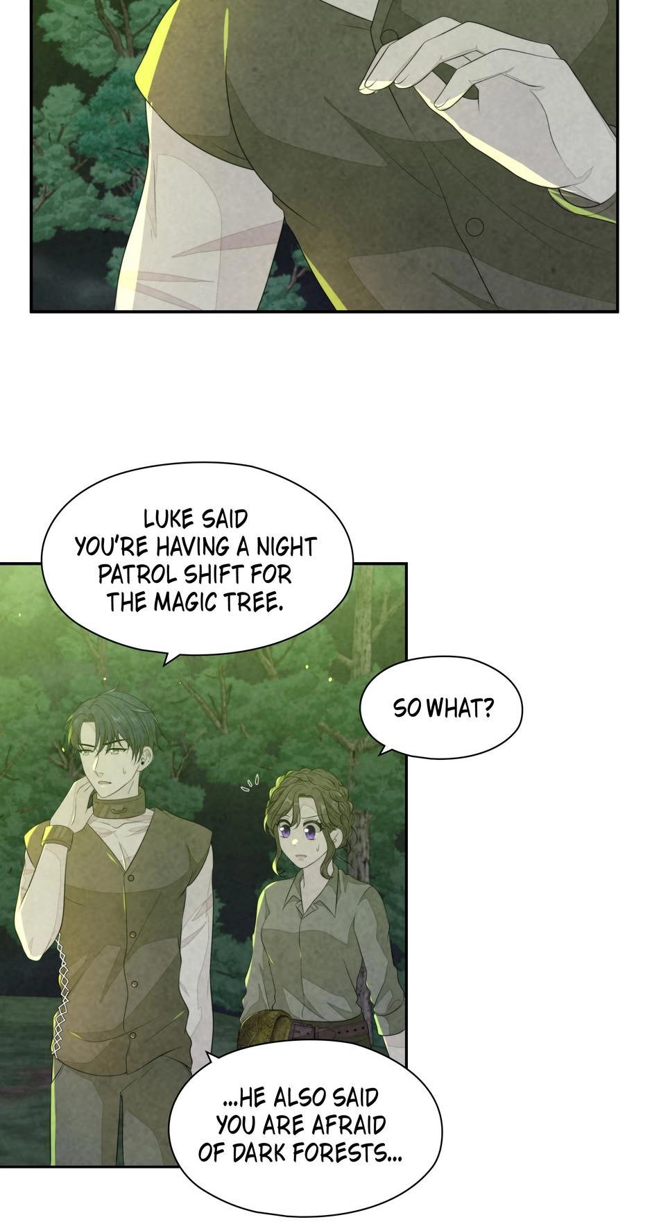 Read The Wizard and the NEET chapter 9 image 5 on Lezhin