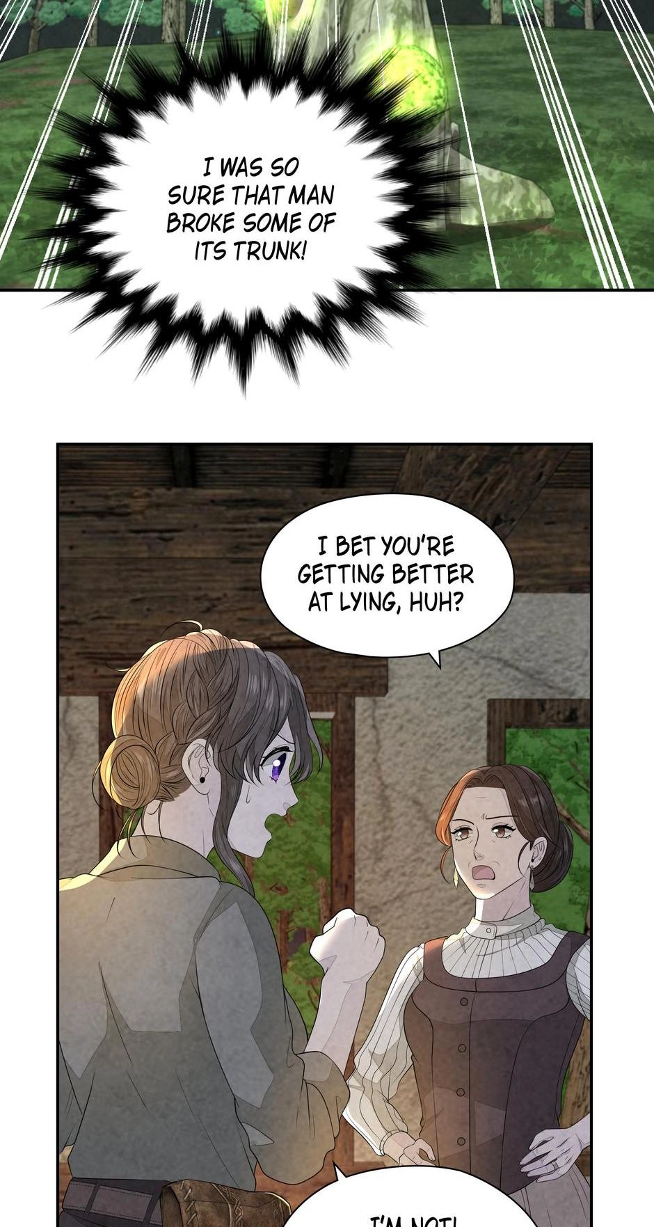Read The Wizard and the NEET chapter 9 image 51 on Lezhin