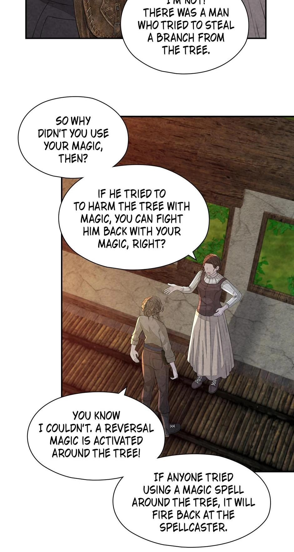 Read The Wizard and the NEET chapter 9 image 52 on Lezhin