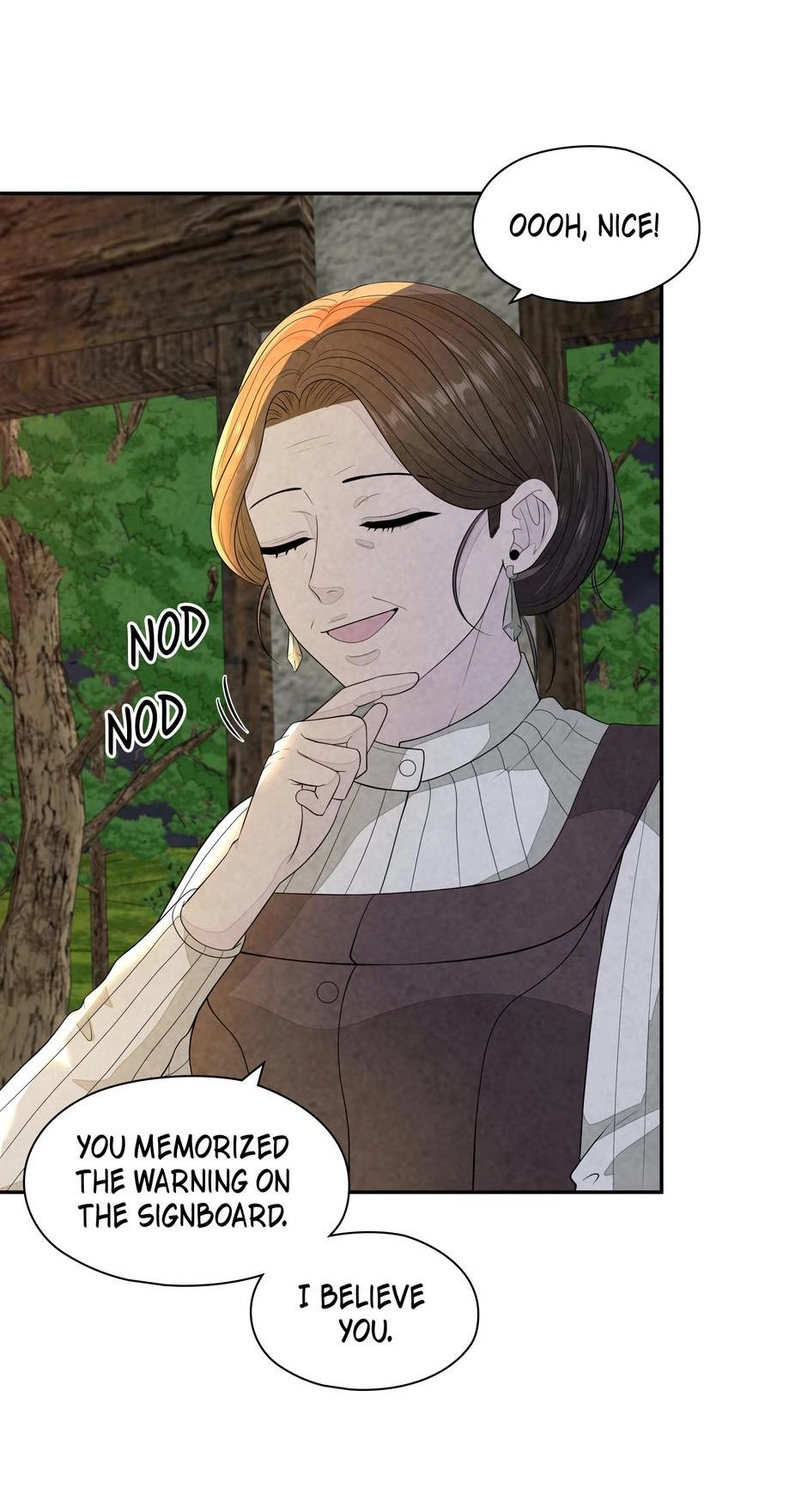 Read The Wizard and the NEET chapter 9 image 53 on Lezhin